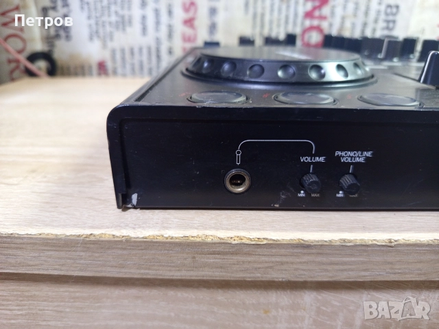 DJ Контролер"Reloop" Joekey digital, снимка 6 - Друга електроника - 52917329