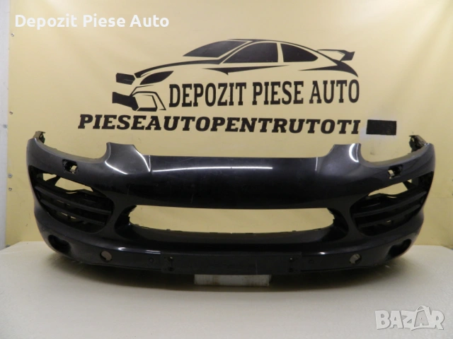 Предна броня Porsche Cayenne, 2011, 2012, 2013, 2014, ОЕМ 7P5807221