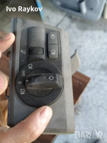 Ключ светлини BMW X3 ,E83 ,  531096874, снимка 3 - Части - 48571656