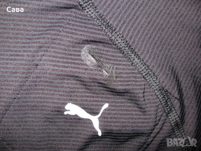 Тениска PUMA  дамска,Л, снимка 4 - Спортни екипи - 33420336