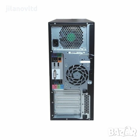 Работна станция HP Z230 E3-1245 v3 8GB 256GB SSD Tower ГАРАНЦИЯ, снимка 5 - Работни компютри - 51289043