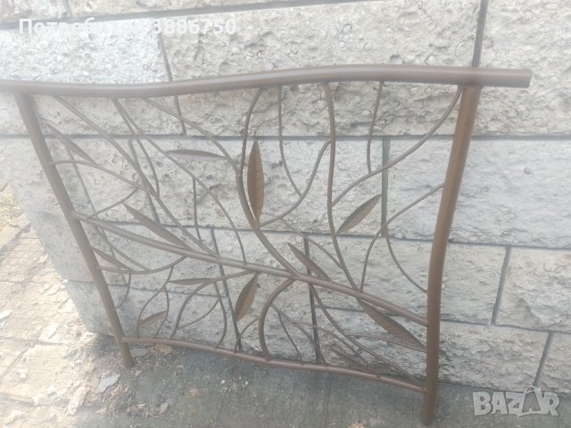 Парапети за стълбища и тераси от ковано желязо, снимка 12 - Други стоки за дома - 43938624