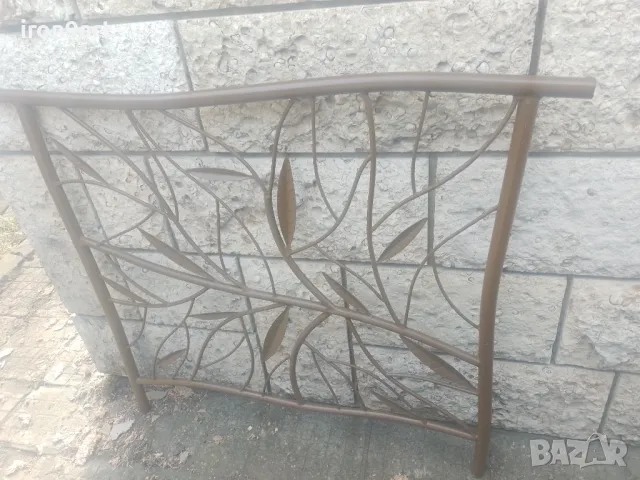 Парапети за стълбища и тераси от ковано желязо, снимка 15 - Други - 49708882