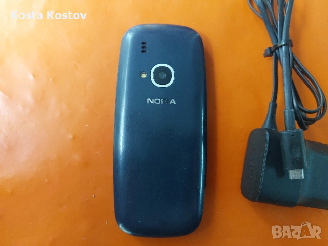 NOKIA 3310, снимка 2 - Nokia - 52105433