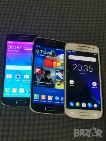Samsung S4 mini - 3 броя