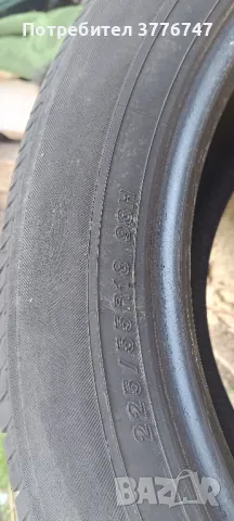 летни гуми Yokohama 225/55/18, снимка 3 - Гуми и джанти - 50116258