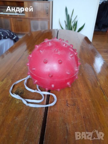 Стара играчка таралеж #11, снимка 3 - Антикварни и старинни предмети - 35297104