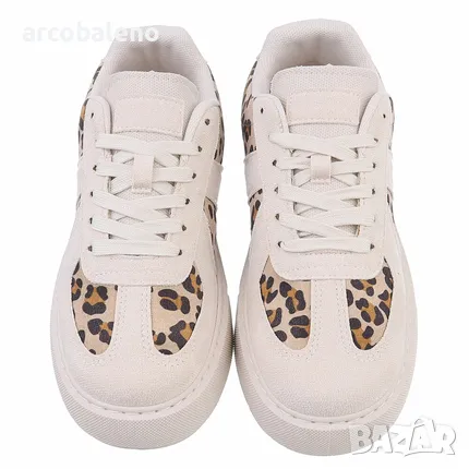 Дамски ниски кецове, 3цвята , снимка 5 - Кецове - 48867459