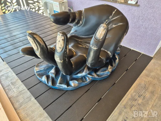 бутикова холна маса без стъкло