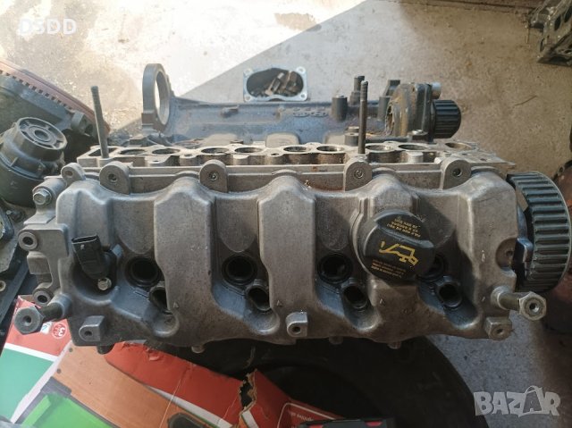 Двигател за Kia Sportage, Hyundai Tucson 2.0 CRDI 140 кс D4EA - НА ЧАСТИ, снимка 2 - Части - 37330729