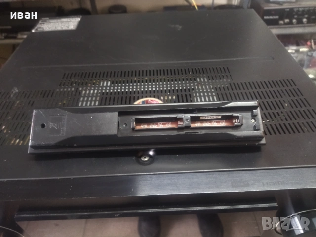 Pioneer SC-LX 87, снимка 5 - Ресийвъри, усилватели, смесителни пултове - 53500153