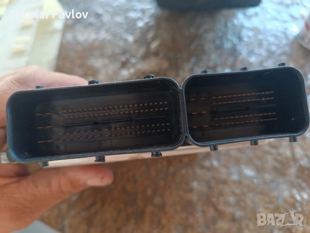 Компютър Двигател за БМВ Е 90 Е 91 бензин , снимка 6 - Части - 51707960