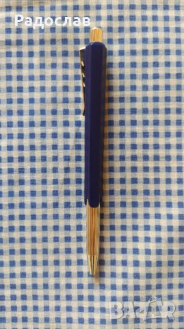 химикалка PORTSMOUTH F.C., снимка 4 - Колекции - 43485977