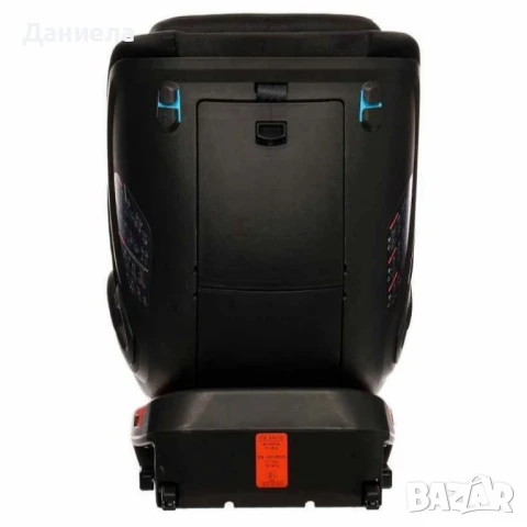 Столче за кола Zizito Amadeo, 0-36 кг, с IsoFix, снимка 9 - Столчета за кола и колело - 51282937