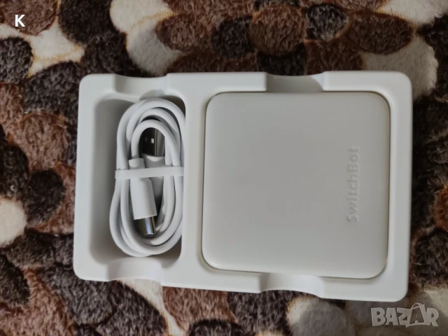 Switchbot Hub Mini Matter Support хъб, снимка 1