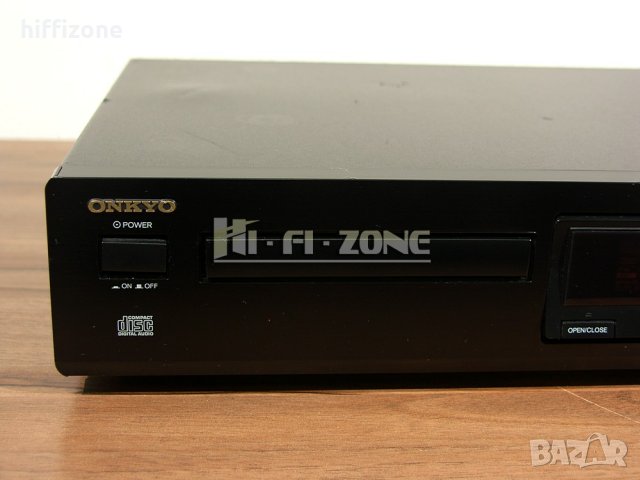 CD PLAYER  Onkyo dx-7222 , снимка 4 - Ресийвъри, усилватели, смесителни пултове - 40149531