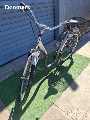 Дамски велосипед 28 цола , снимка 3 - Велосипеди - 51770752