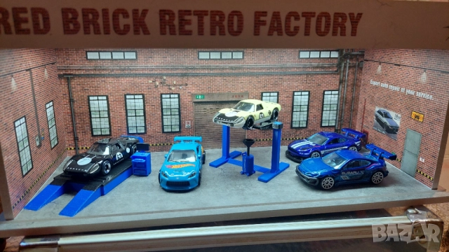 1/64 диорами фигурки колички, снимка 7 - Колекции - 52863321