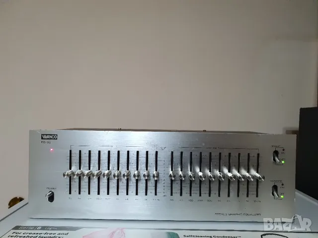 VIVANCO EQ60, снимка 4 - Еквалайзери - 49226342
