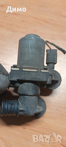 клапан парно допълнителна водна помпа бмв е46 bmw e46, снимка 3 - Части - 53451858