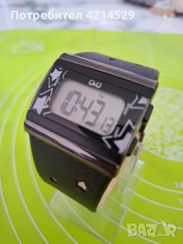 Електронен часовник, снимка 3 - Други - 50897248