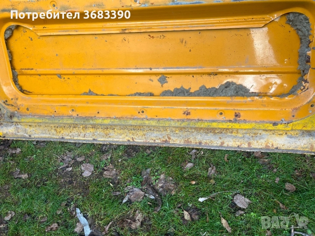 Плъзгаща врата за Т3, снимка 3 - Части - 52961465