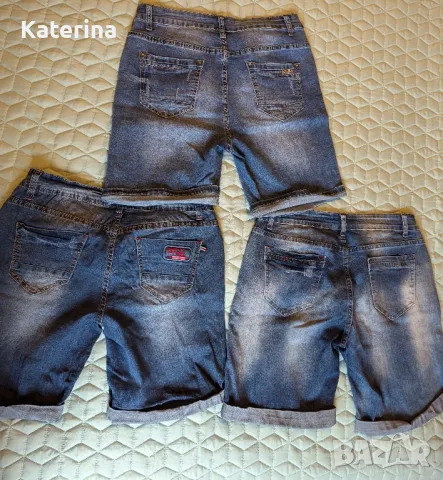 Къси и дълги дънки , снимка 3 - Дънки - 39372216