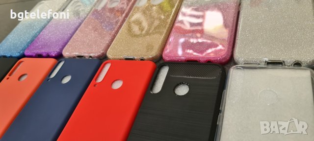 Huawei P40 Lite E , Y7p  силиконови гърбове, снимка 3 - Калъфи, кейсове - 29074773