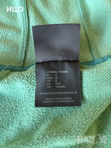 Дамско горнище на Jack Wolfskin, снимка 2 - Спортни екипи - 50585671