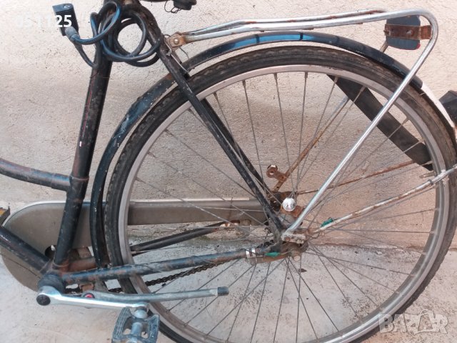 Ретро френски велосипед GAZELLE , снимка 16 - Велосипеди - 37015336