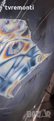 лед диоди от дисплей CX430DLEDM от телевизор NEO, модел LED-4341 FHD, снимка 5 - Части и Платки - 34826439