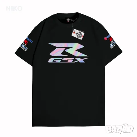 Тениска на Suzuki , снимка 3 - Тениски - 50138014