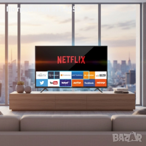 Смарт телевизор- Dyon Movie Smart 32 VX