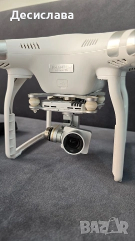 Дрон Phantom 3 Advanced , снимка 6 - Дронове и аксесоари - 53122924