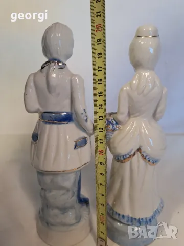 Китай порцеланови фигури 23/6, снимка 6 - Колекции - 49616867