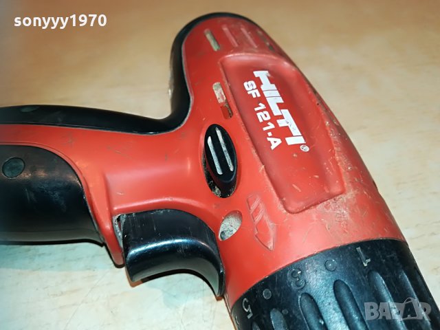 hilti+hilti battery-внос germany 1606210912, снимка 12 - Винтоверти - 33231572