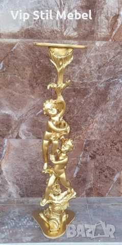 Италиански барокови мебели и аксесоари , снимка 2 - Антикварни и старинни предмети - 52024020