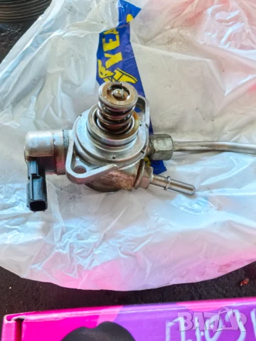 Клапан Високо Налягане - Nissan Qachqai j11 - 1.2i - 115кс