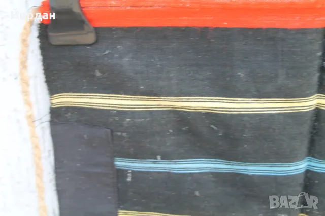 Вълнена престилка , снимка 2 - Антикварни и старинни предмети - 50130603