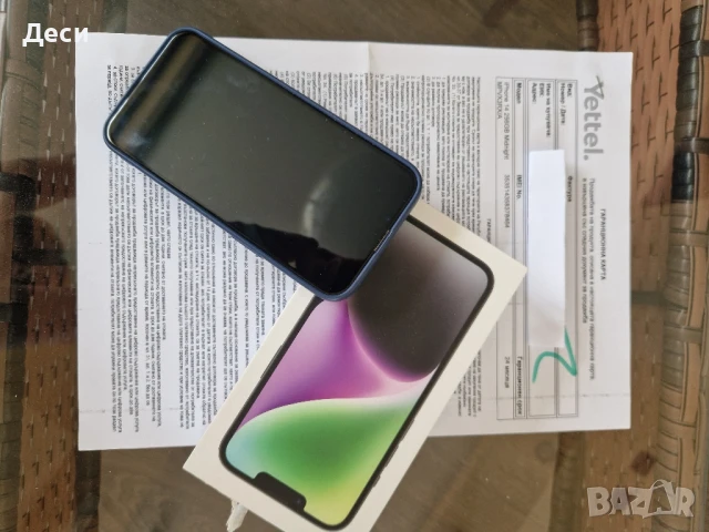 iPhone 14 , снимка 1