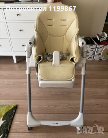 Детско столче за хранене Peg Perego, НОВО., снимка 2 - Други - 52373075