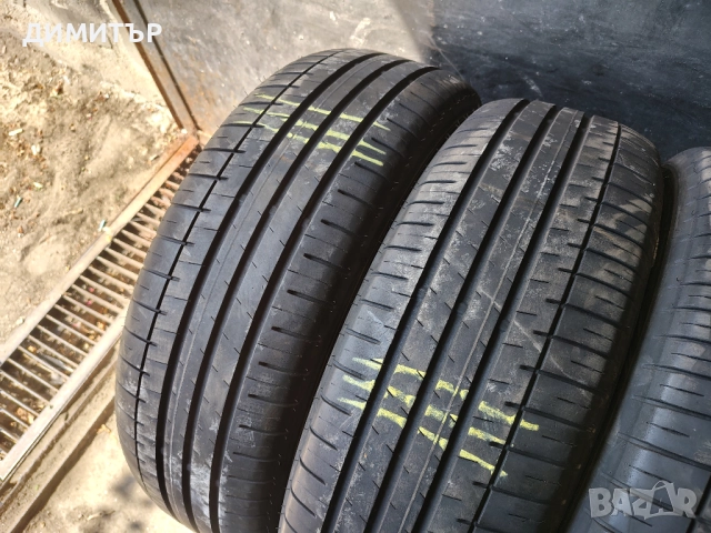 4бр.летни гуми FALKEN 235 65 18 DOT20 цена за брой, снимка 2 - Гуми и джанти - 52295240