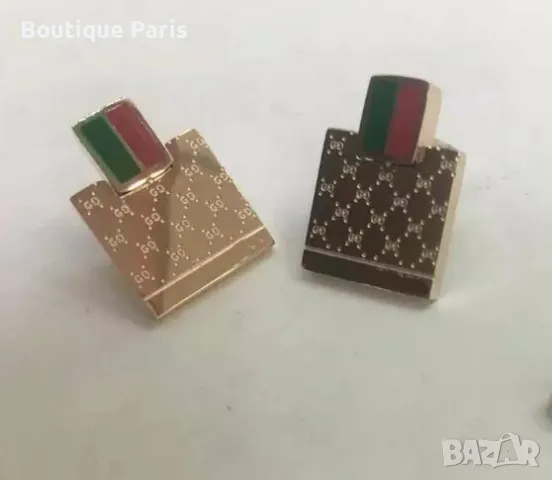 Gucci оригинални обеци