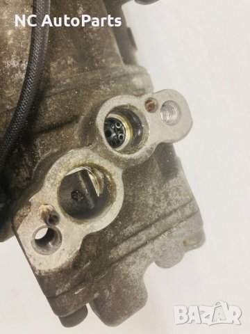 Компресор за климатик за BMW БМВ 3 серия E90/E91 2.0 бензин 150 N46B20B 6915380-06 2006, снимка 4 - Части - 39422174