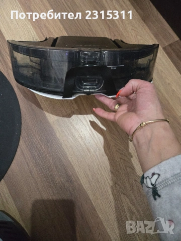 Робот прахосмукачка 2 в 1, снимка 7 - Прахосмукачки - 53406908