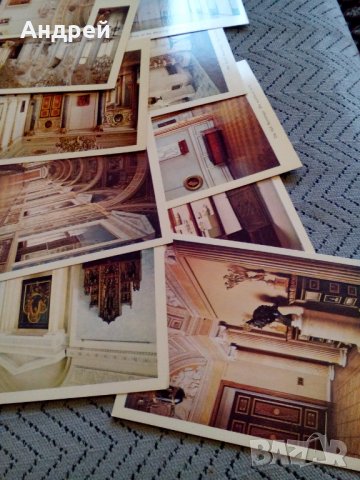 Стар проспект Ермитаж, снимка 5 - Други ценни предмети - 27561508