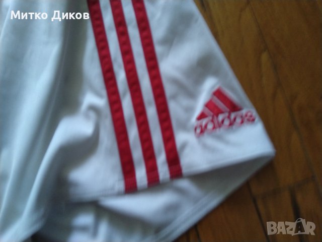 Манчестър Юнайтед футболни гащета маркови на Найк размер М , снимка 3 - Футбол - 37928289