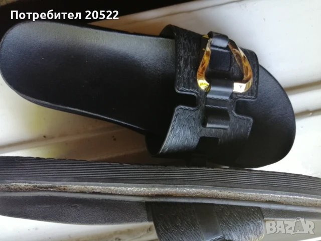 Дамски чехли , снимка 3 - Чехли - 50893146