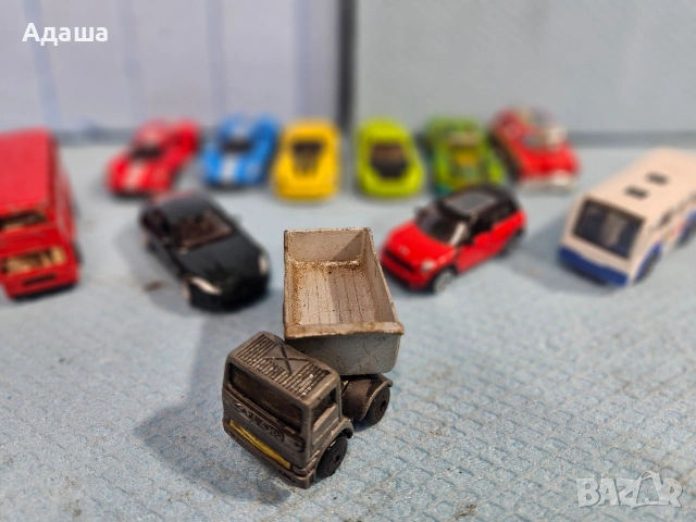 machbox, hotweels др. колички, снимка 2 - Коли, камиони, мотори, писти - 53076042