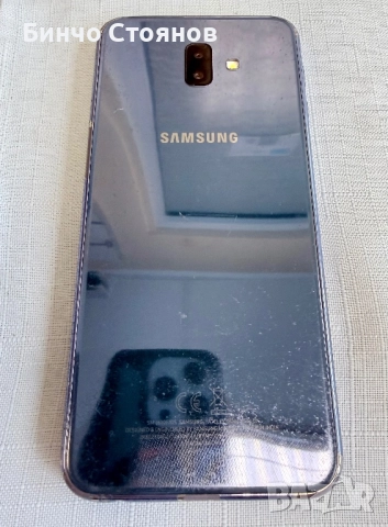 Samsung Galaxy J6 plus , снимка 2 - Samsung - 52124982